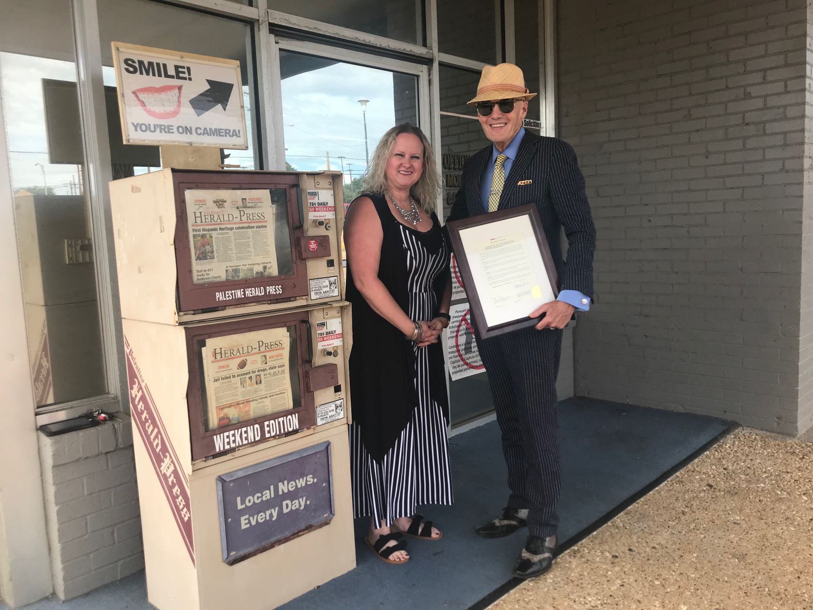 Elkhart chooses Herald-Press